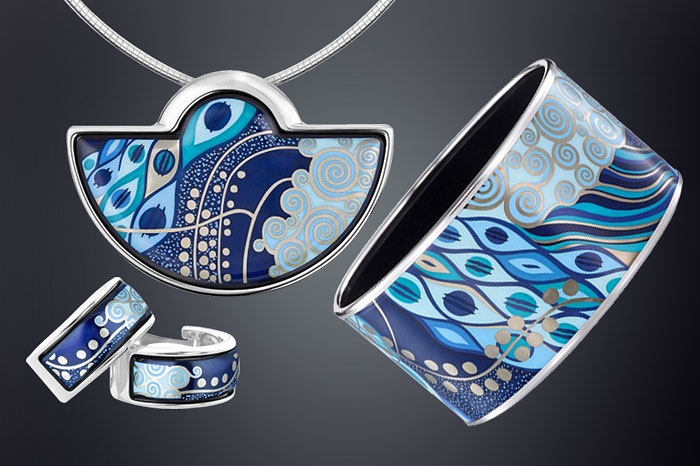 Indigo - Lucky Colour jewellery for the Rabbit Image