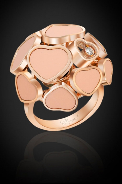 Happy Hearts ring Image