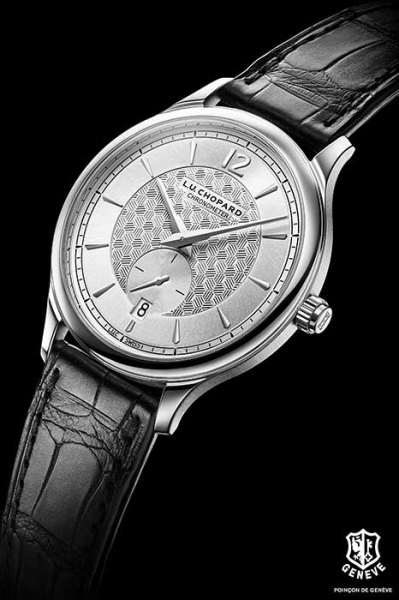 Chopard-L.U.C-XPS-1860-Officer-front-view Image