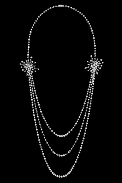 Piaget Limelight 18K white gold necklace Image