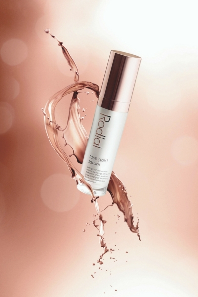 Rodial's Rose Gold Serum for rejuvenated skin Image