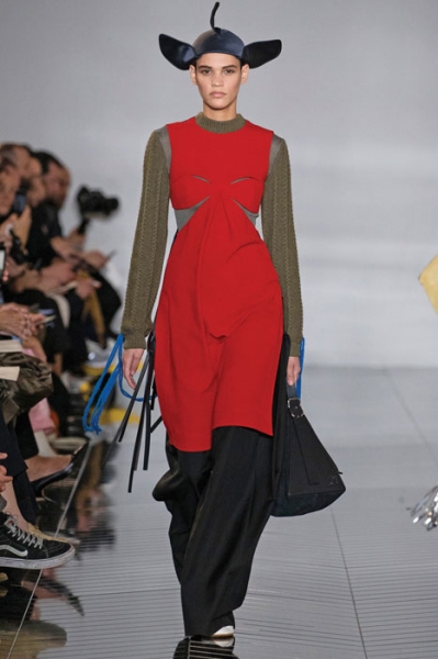 Autumn Winter Loewe 3 Image