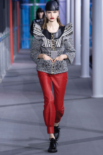 Autumn Winter Louis Vuitton 1 Image