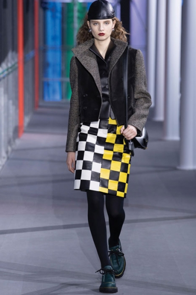 Autumn Winter Louis Vuitton 8 Image