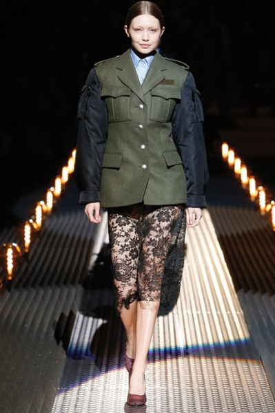 Autumn Winter Prada 2 Image