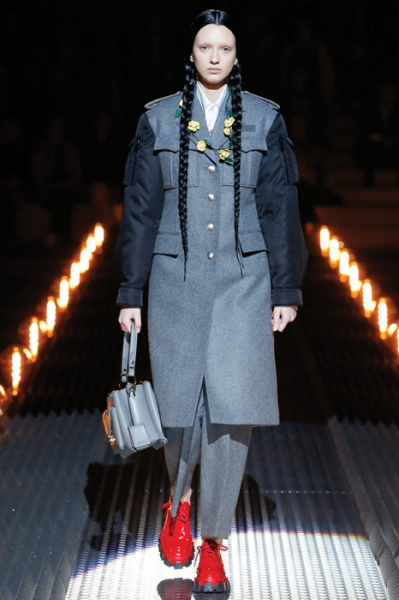 Autumn Winter Prada 4 Image