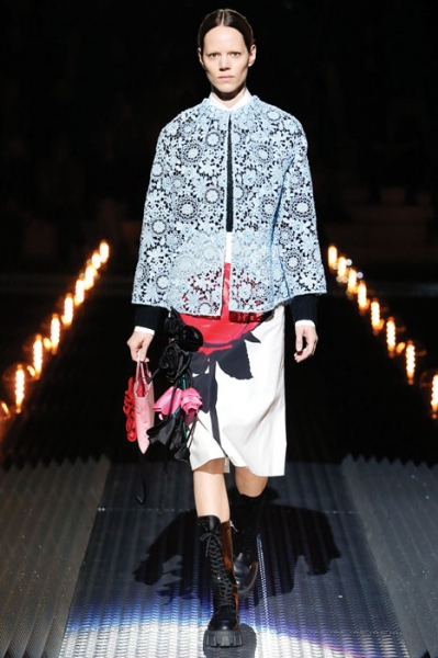 Autumn Winter Prada 7 Image