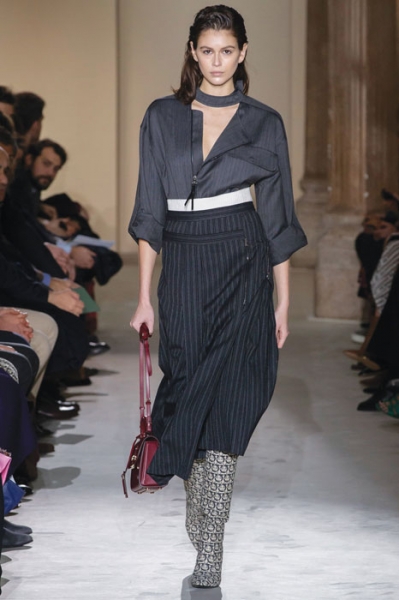 Autumn Winter Salvatore Ferragamo 3 Image