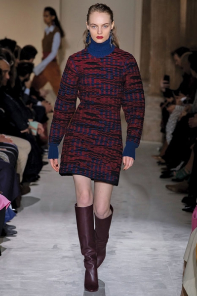 Autumn Winter Salvatore Ferragamo 4 Image