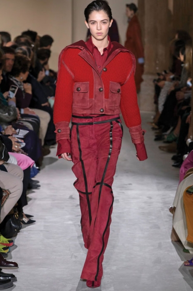 Autumn Winter Salvatore Ferragamo 7 Image