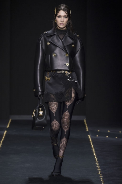 Autumn Winter Versace 7 Image