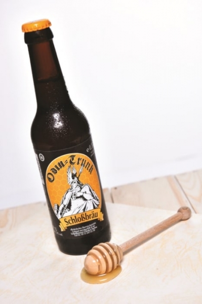 Hexapi Odin Honey Beer (HK$60 Image