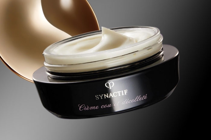 Syntactif Crème Cou et Décolleté by Clé de Peau Beauté Image