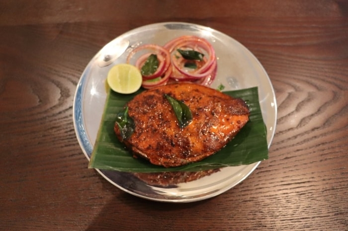 Chettinad Fish Fry Image