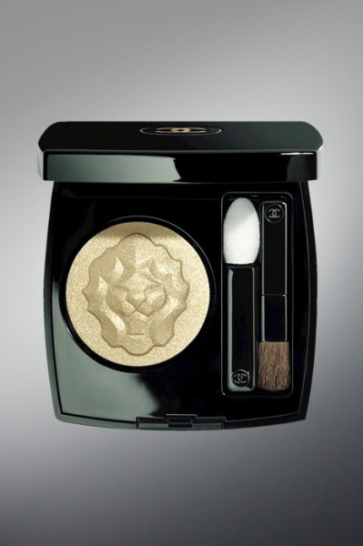 6. Chanel Collection Libre #905 Electrum Lamé Image