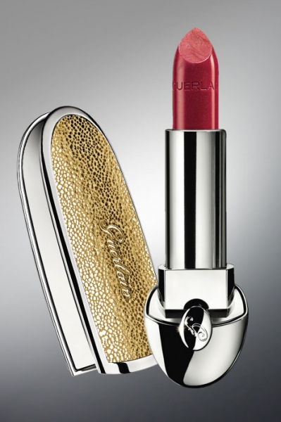 8. Guerlain Rouge N°91 Sparkling Ruby Image