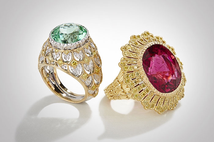 Buccellati One-of-a-Kind Collection Cocktail rings Image