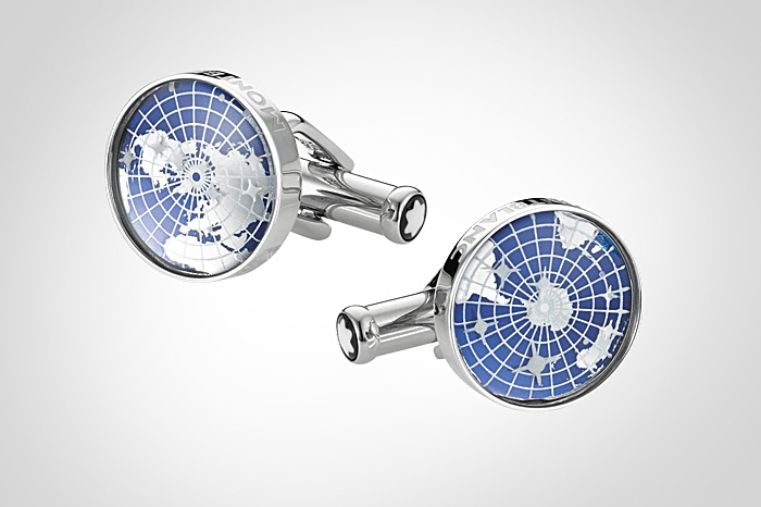 Montblanc Heritage Spirit cufflinks Image