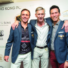 Patrick Furlong (CAPT), Dave Savage, Kwan Lo