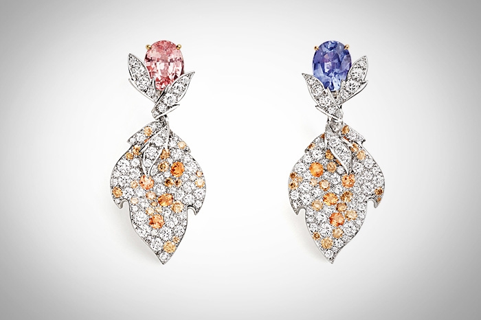 Chaumet Rhapsodie Transatlantique earrings Image