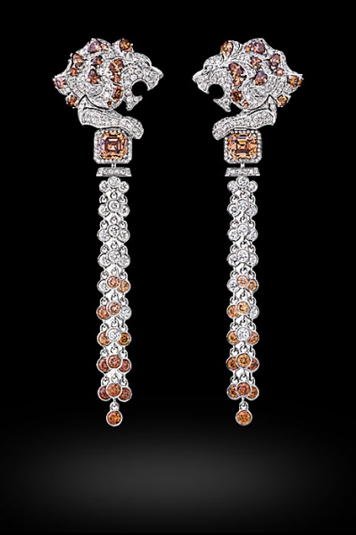 Chanel L'Esprit Du Lion collection Protective earrings Image