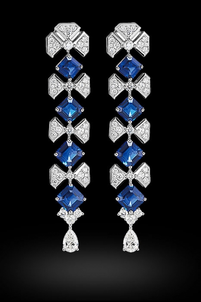 Precious Chopard earrings Image