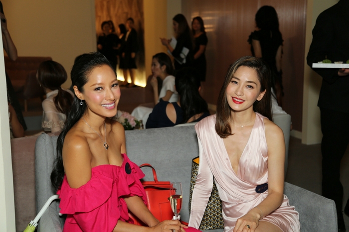 Coco Chiang & Kathy Chow Image