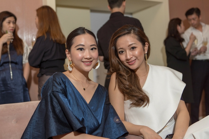 Genevieve Chew & Sarah Zhuang Image