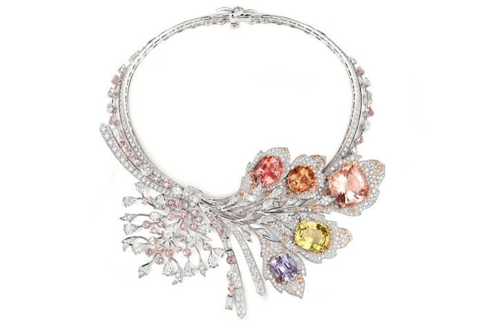 Chaumet Rhapsodie Transatlantique necklace Image