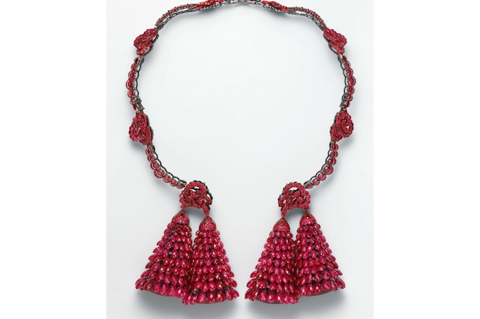 Chopard Red Carpet collection necklace Image