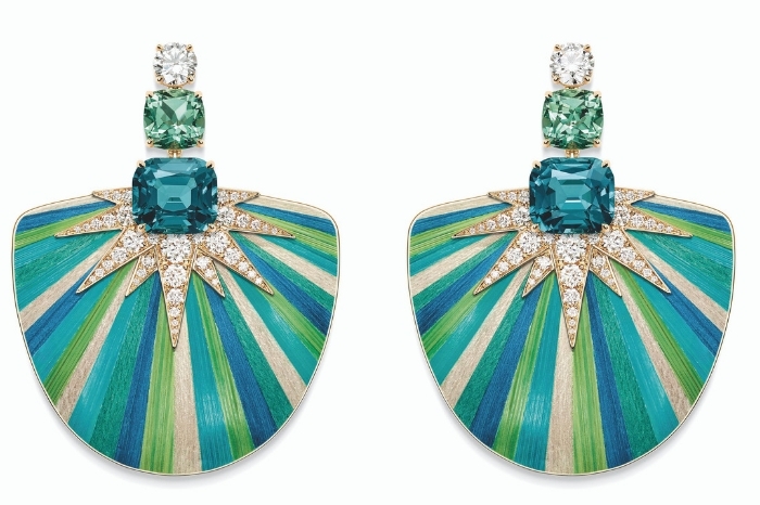 Piaget Sunlight Escape Collection earrings Image