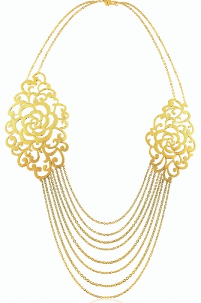 Emperor Jewellery Chinese Wedding Collection necklace Image