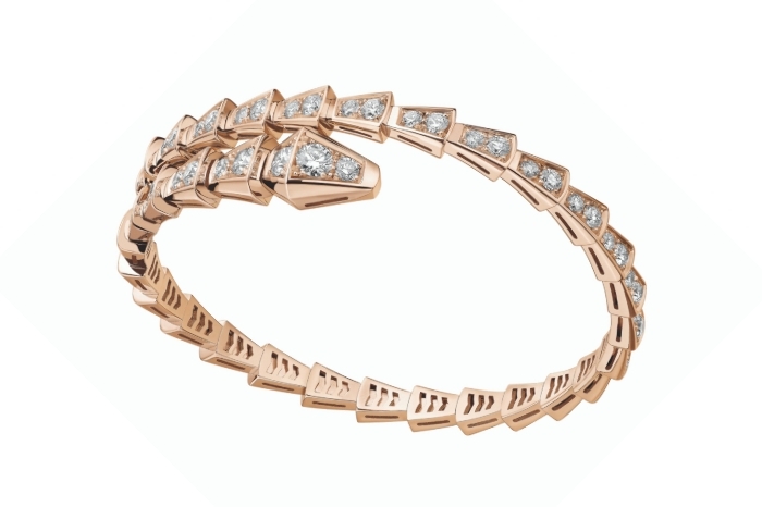 Bulgari Serpenti Viper bracelet Image