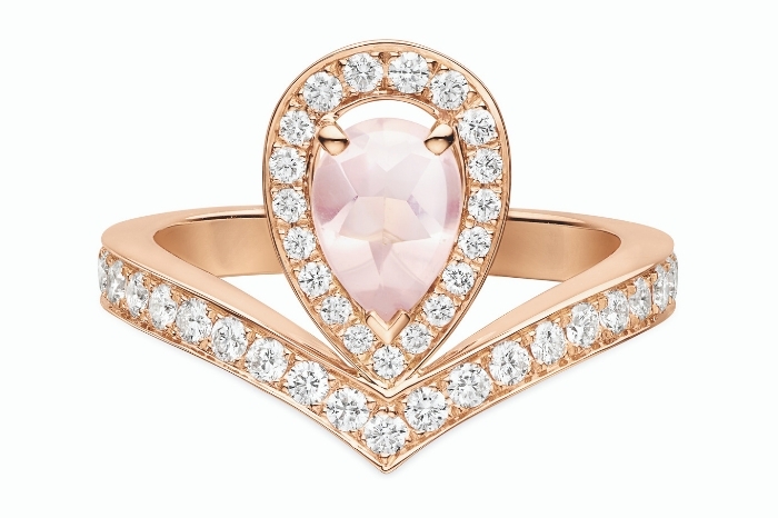 Chaumet Josephine Aigrette ring Image