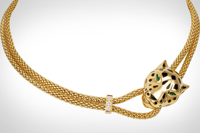 Panthère de Cartier necklace Image