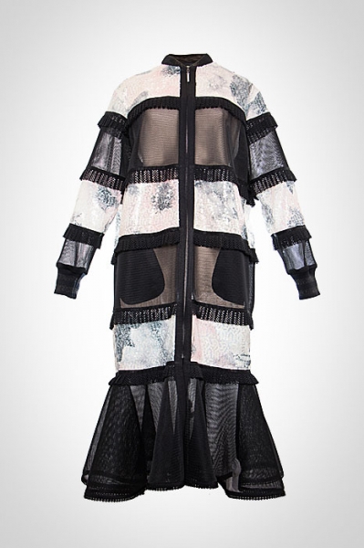 ADONISIS Coat HK $13800 at Harvey Nichols (Exclusive) Image