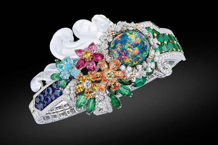 Dior Joaillerie Bosquet De L’encelade Opale Noire bracelet Image