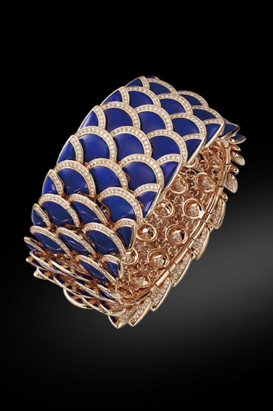 Résonances de Cartier Eurythmie bracelet Image