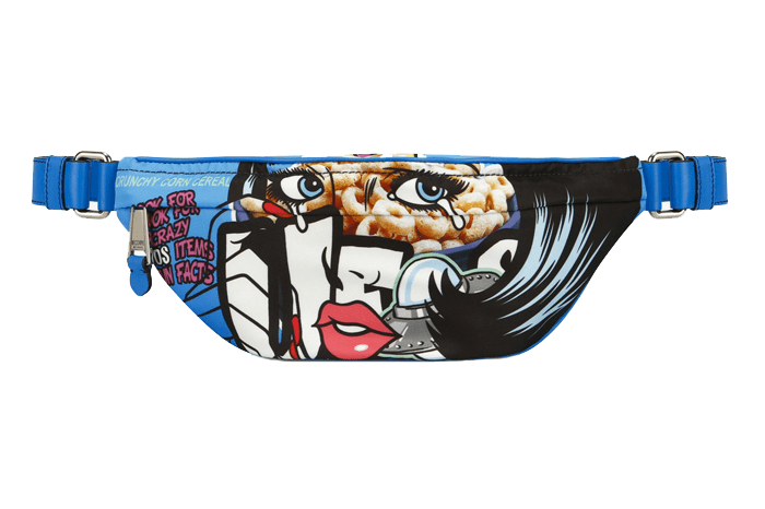 Moschino Fanny Pack MOSCHINOEYES Image