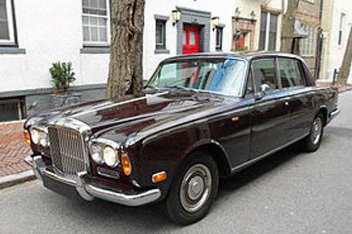 Bentley T-series (1970) - When it was first launched, sales of the T-series were rather underwhelming. Decades later, this car has become something of a collector's favourite Image