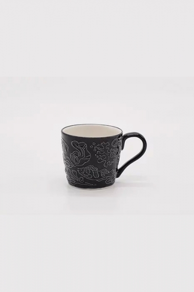 Go-Satoko - Coffee Cup Umi Sango Image