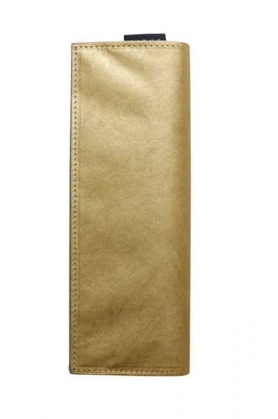 Situs - Slim Long Wallet Tyvek® Gold Image