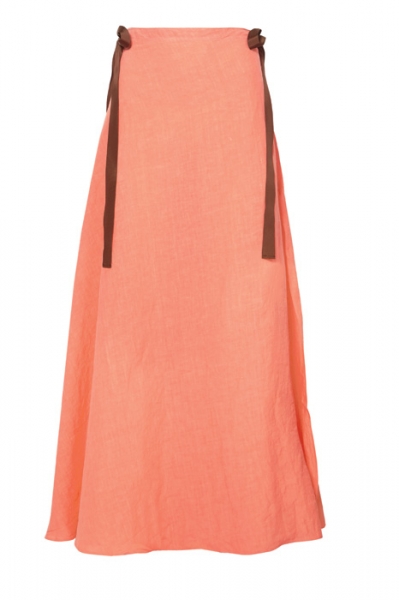 Maxi dress by Marios Schwab (net-a-porter.com) Image