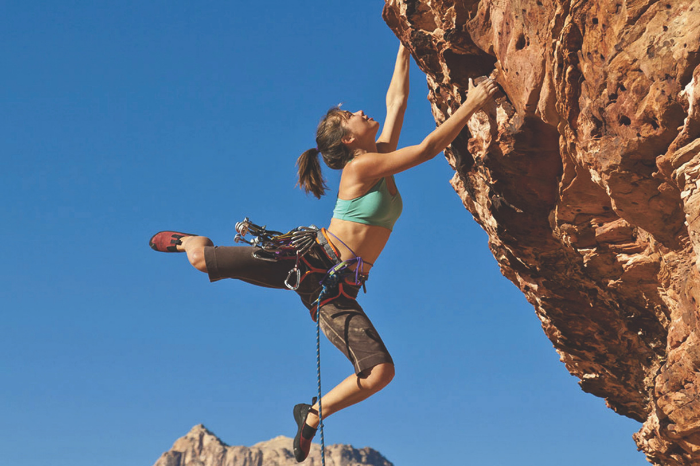 gafencu Peak Peril Six extreme sports to try in Hong Kong rock climbing Image