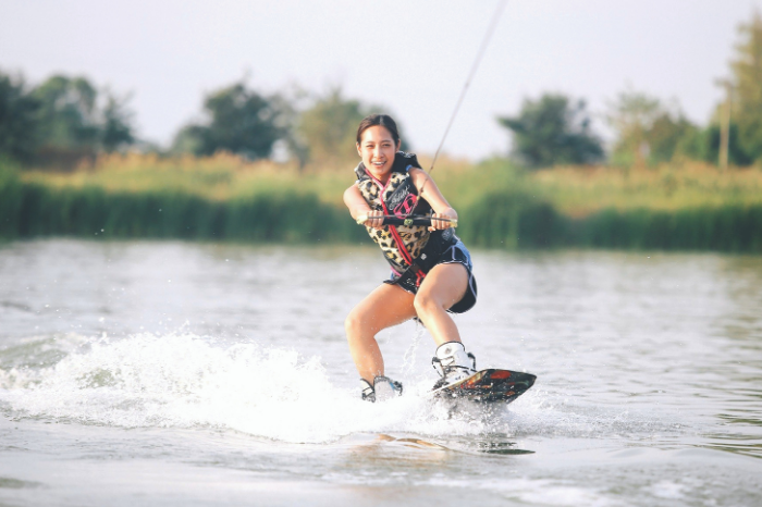 gafencu Peak Peril Six extreme sports to try in Hong Kong wakeboarding Image