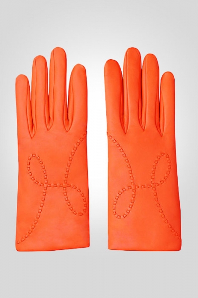 Hermes Lisbonne Gloves Image