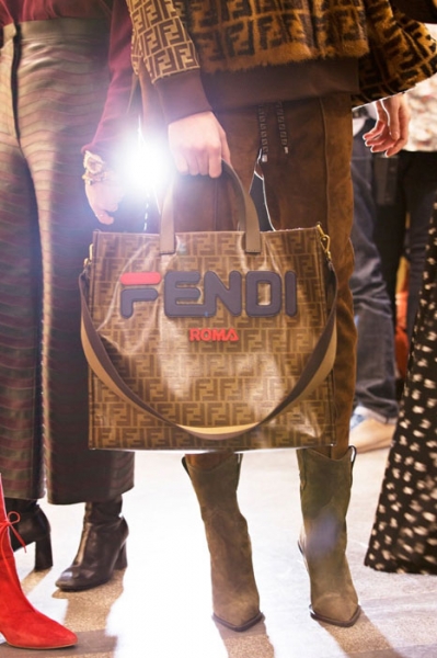 Fendi Fall 2018 bag Image