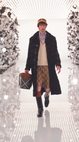 Givenchy Gucci hermes loewe Image