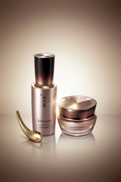 Sulwhasoo Timetreasure Eye Serum and Timetreasure Eye Cream Image