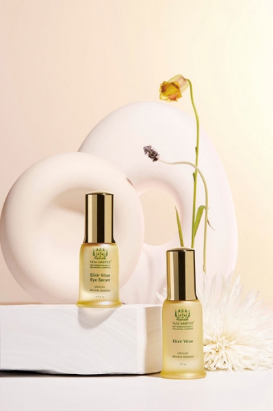 Tata Harper Elixir Vitae and Elixir Vitae Eye Serum Image